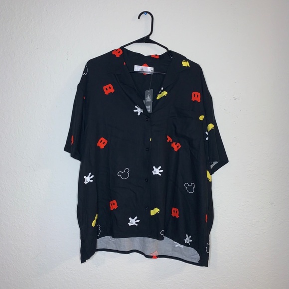 Disney Mickey logo Top - Picture 2 of 6